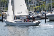 49. Pokalregatta der Nordischen Folkeboote - 14. &amp; 15. Juni 2025